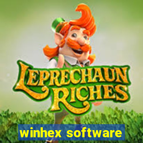 winhex software